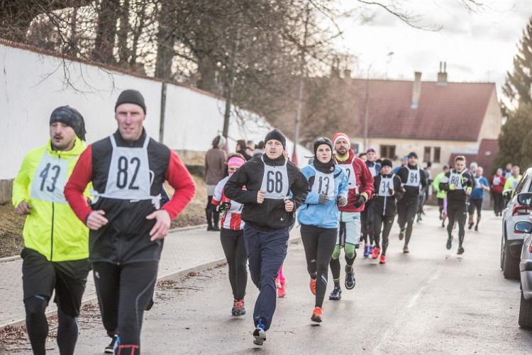 E.ON Silvestrovský běh 2017