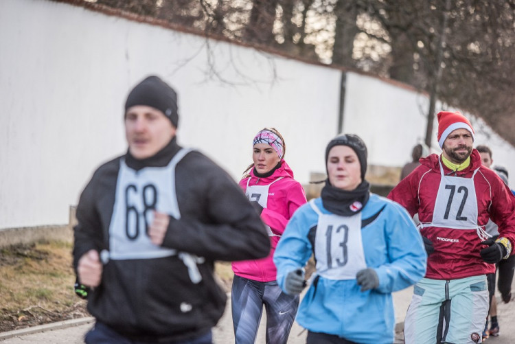 E.ON Silvestrovský běh 2017