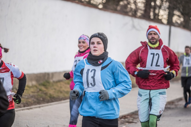 E.ON Silvestrovský běh 2017