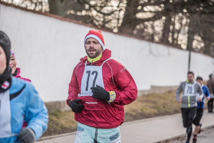 E.ON Silvestrovský běh 2017