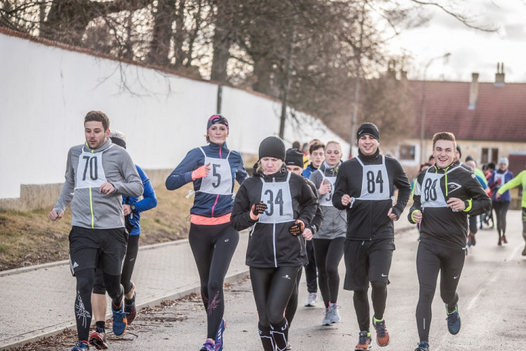 E.ON Silvestrovský běh 2017