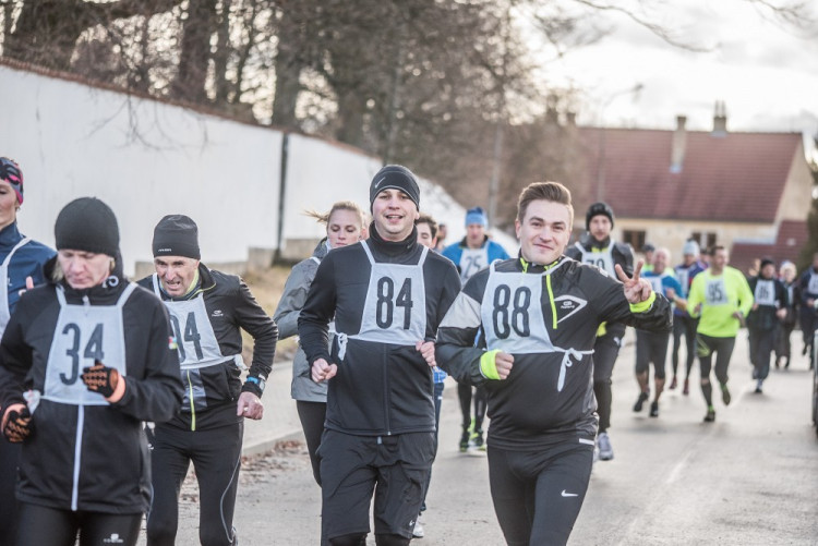 E.ON Silvestrovský běh 2017