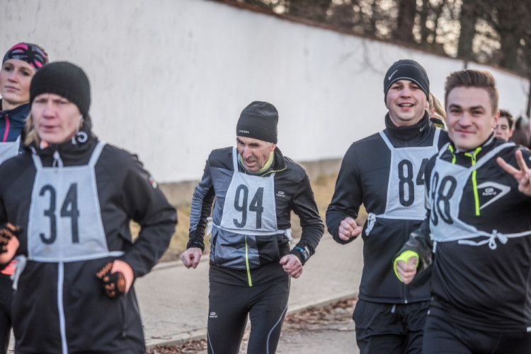 E.ON Silvestrovský běh 2017