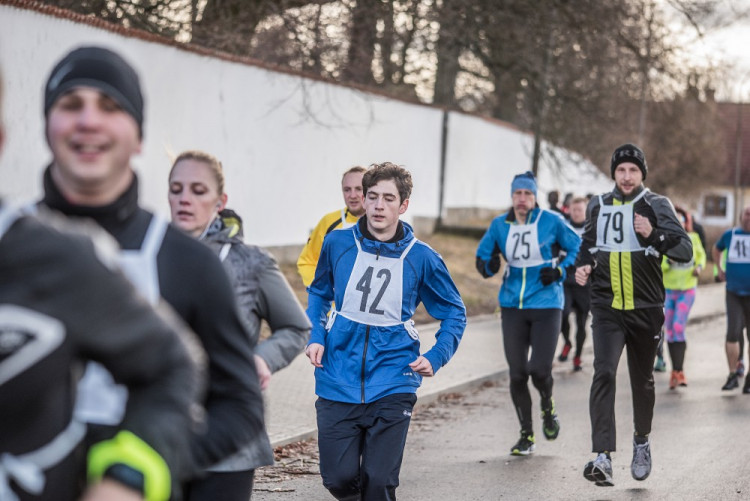 E.ON Silvestrovský běh 2017