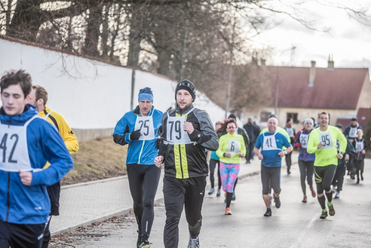 E.ON Silvestrovský běh 2017