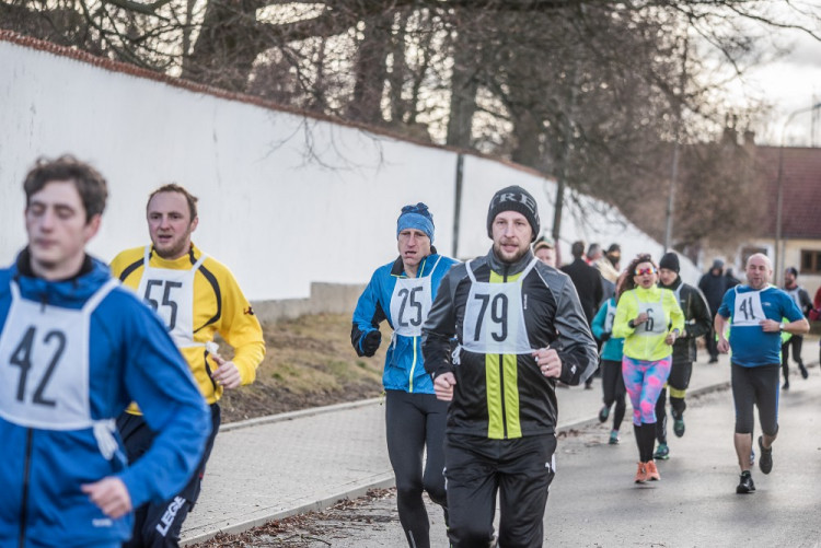 E.ON Silvestrovský běh 2017