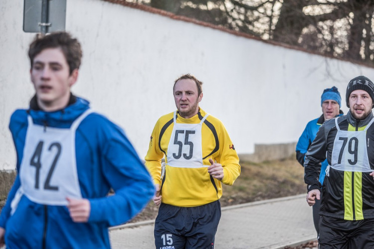 E.ON Silvestrovský běh 2017