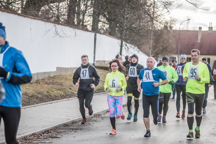 E.ON Silvestrovský běh 2017