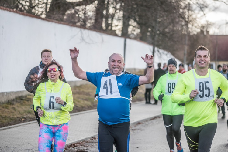 E.ON Silvestrovský běh 2017