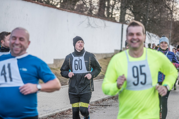 E.ON Silvestrovský běh 2017