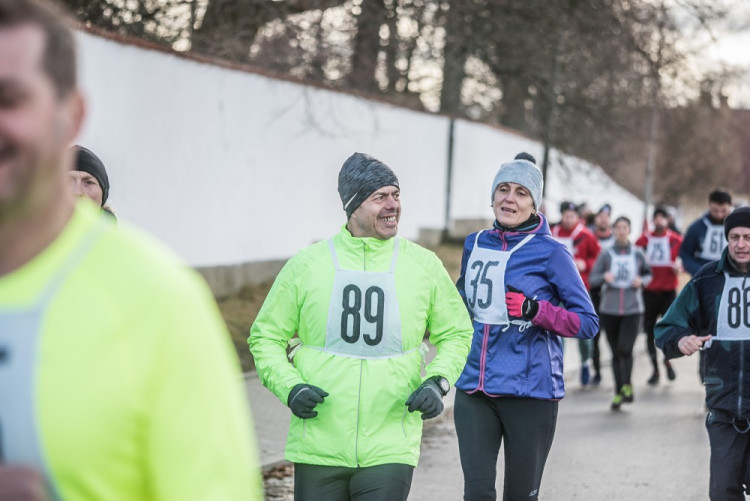 E.ON Silvestrovský běh 2017