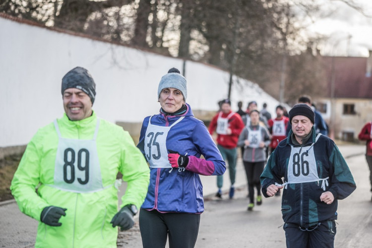 E.ON Silvestrovský běh 2017