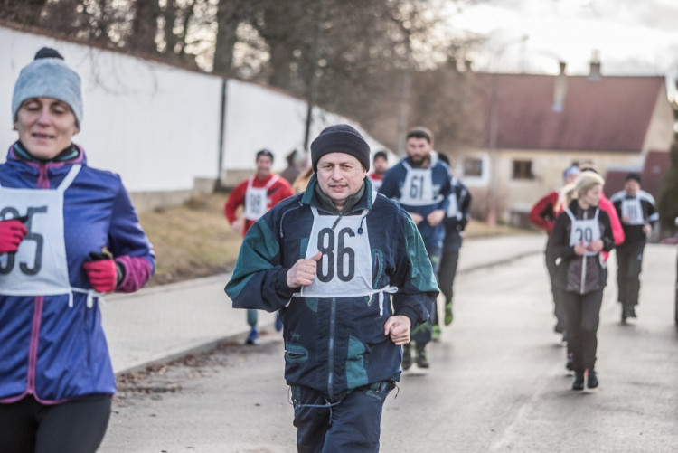 E.ON Silvestrovský běh 2017