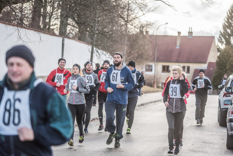 E.ON Silvestrovský běh 2017