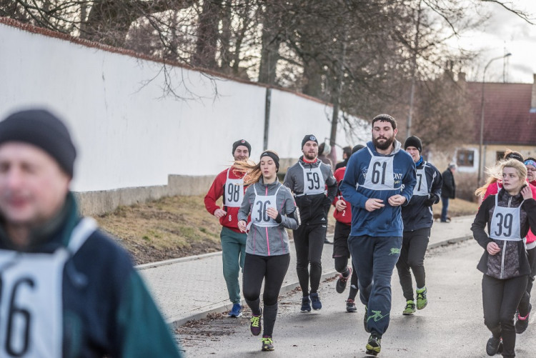 E.ON Silvestrovský běh 2017