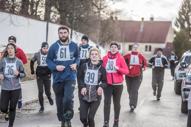 E.ON Silvestrovský běh 2017