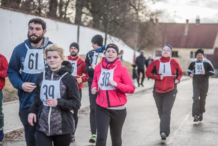 E.ON Silvestrovský běh 2017