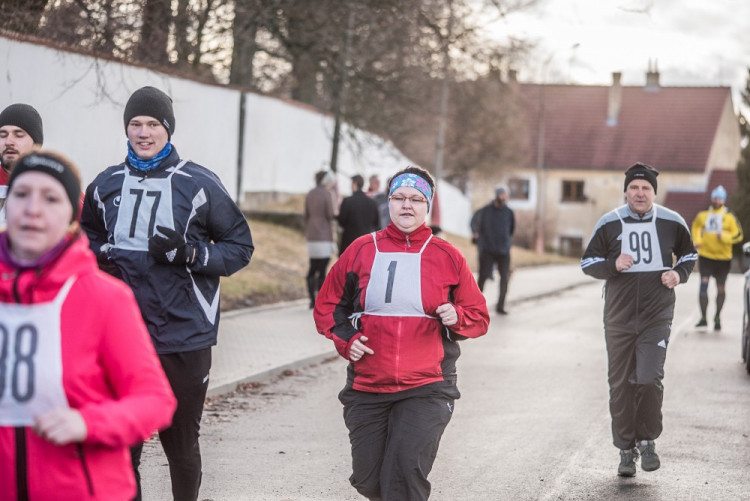 E.ON Silvestrovský běh 2017