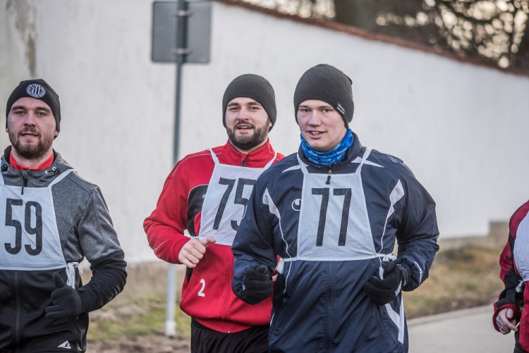 E.ON Silvestrovský běh 2017