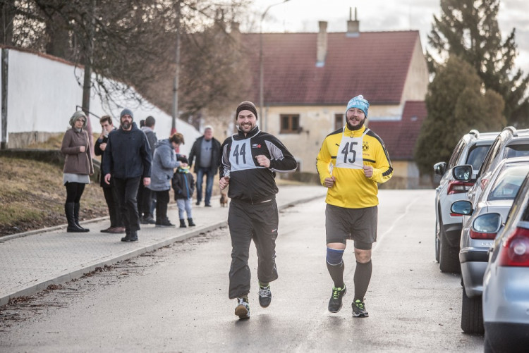 E.ON Silvestrovský běh 2017