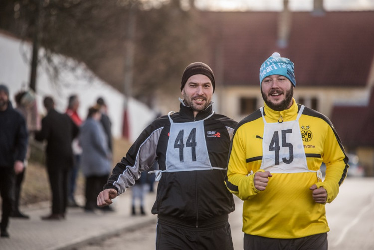 E.ON Silvestrovský běh 2017