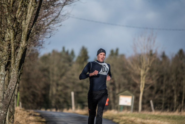 E.ON Silvestrovský běh 2017