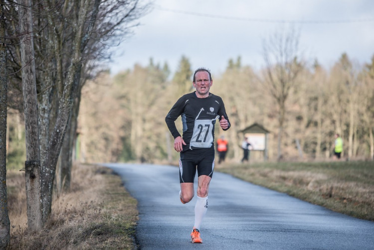 E.ON Silvestrovský běh 2017