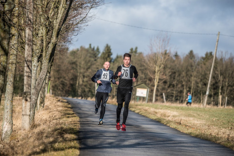 E.ON Silvestrovský běh 2017