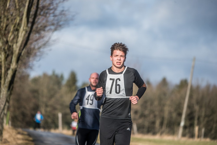 E.ON Silvestrovský běh 2017