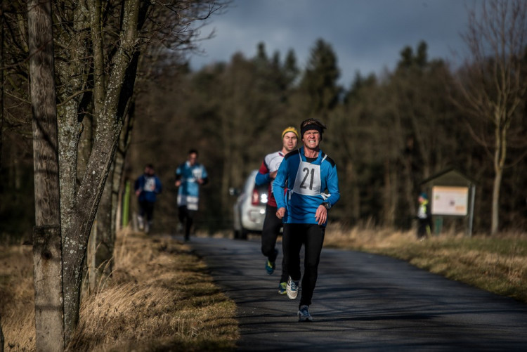 E.ON Silvestrovský běh 2017