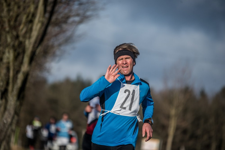 E.ON Silvestrovský běh 2017