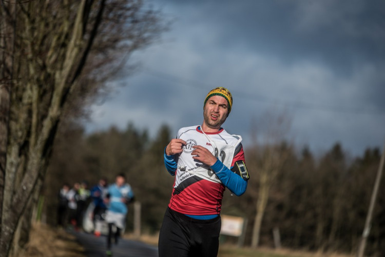 E.ON Silvestrovský běh 2017