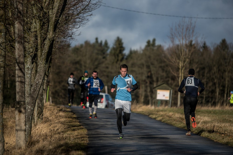 E.ON Silvestrovský běh 2017