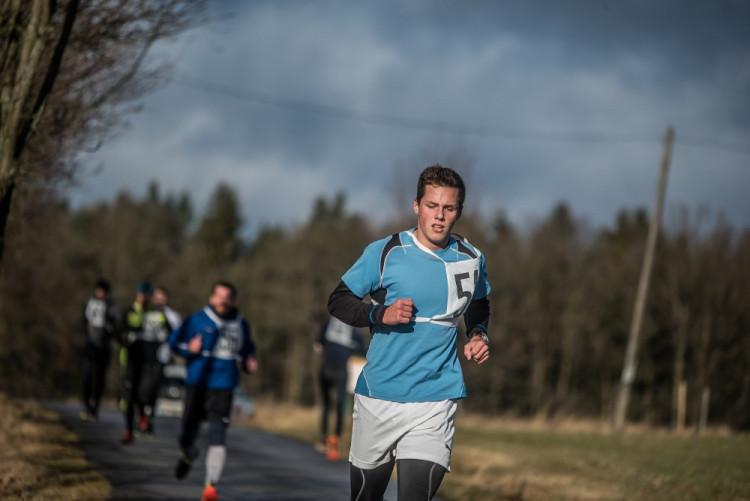 E.ON Silvestrovský běh 2017