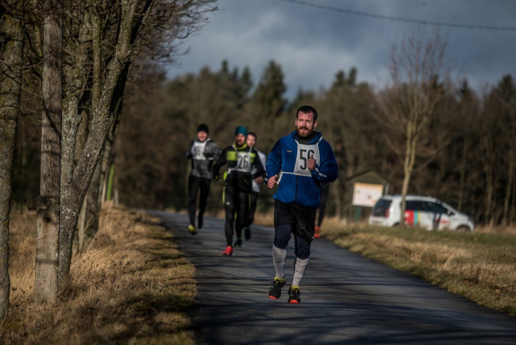 E.ON Silvestrovský běh 2017