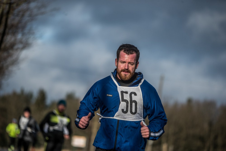 E.ON Silvestrovský běh 2017