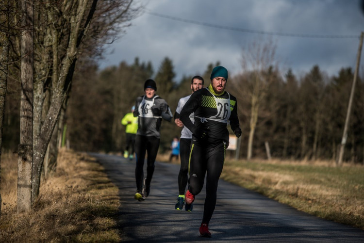 E.ON Silvestrovský běh 2017