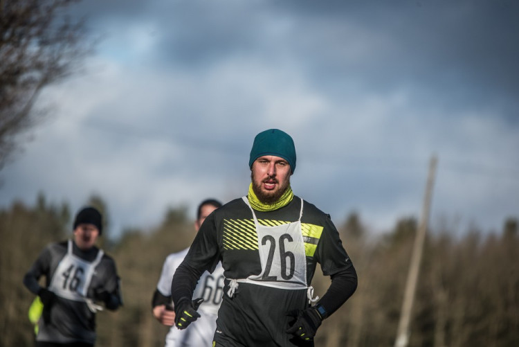 E.ON Silvestrovský běh 2017