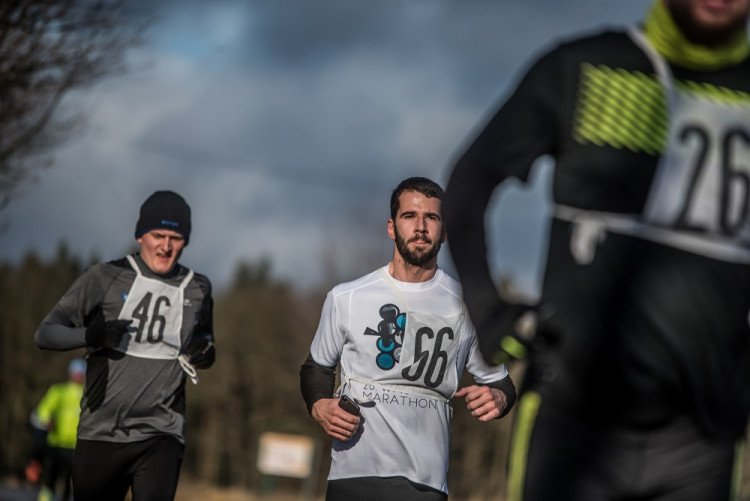 E.ON Silvestrovský běh 2017