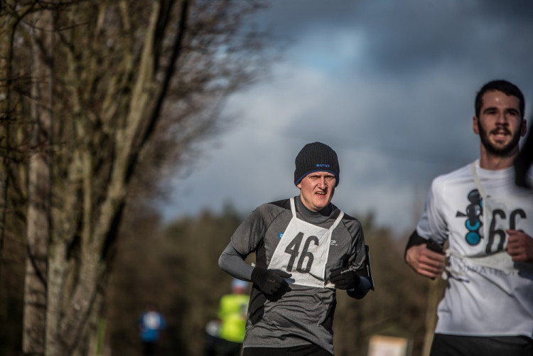 E.ON Silvestrovský běh 2017