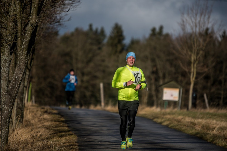 E.ON Silvestrovský běh 2017