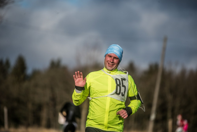 E.ON Silvestrovský běh 2017