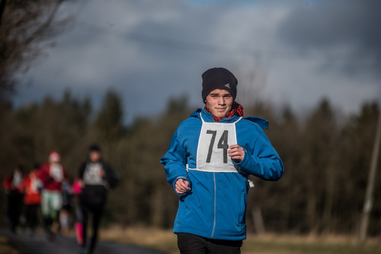 E.ON Silvestrovský běh 2017