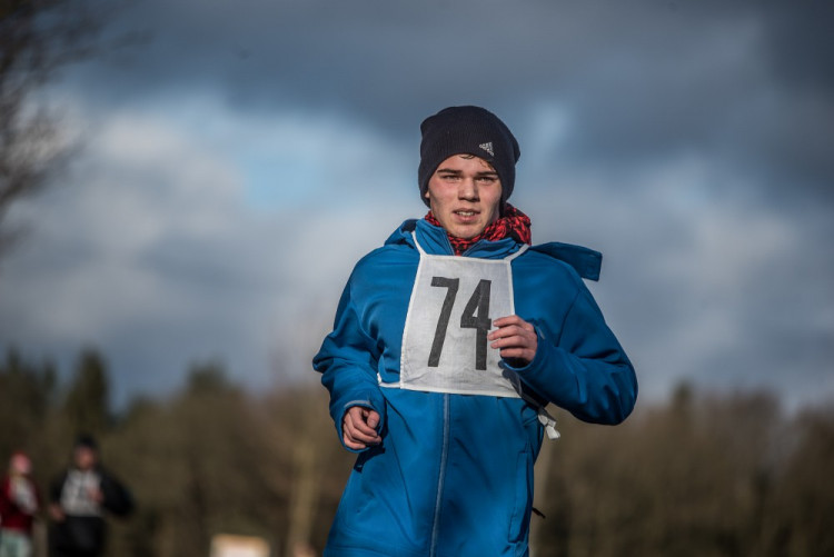 E.ON Silvestrovský běh 2017