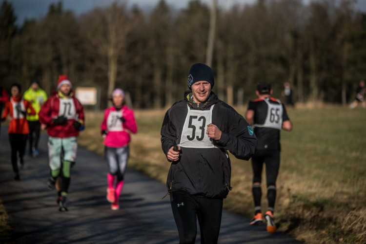 E.ON Silvestrovský běh 2017