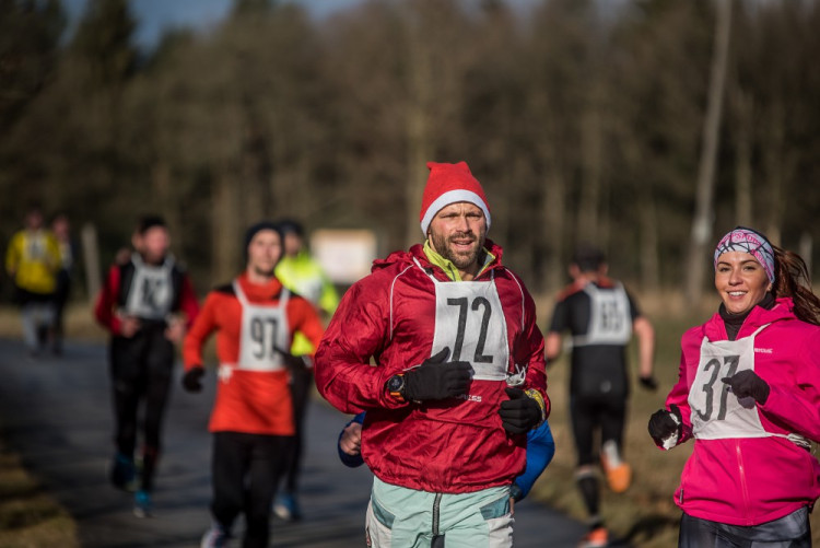 E.ON Silvestrovský běh 2017