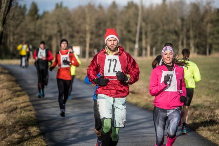 E.ON Silvestrovský běh 2017