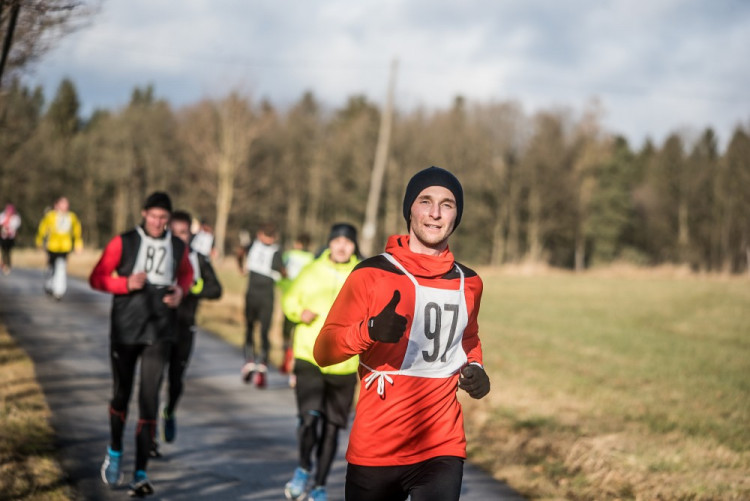 E.ON Silvestrovský běh 2017