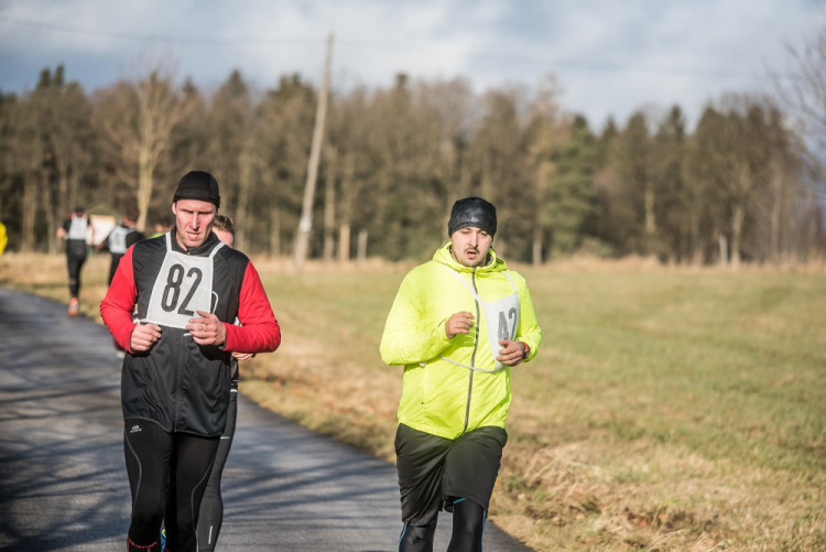 E.ON Silvestrovský běh 2017