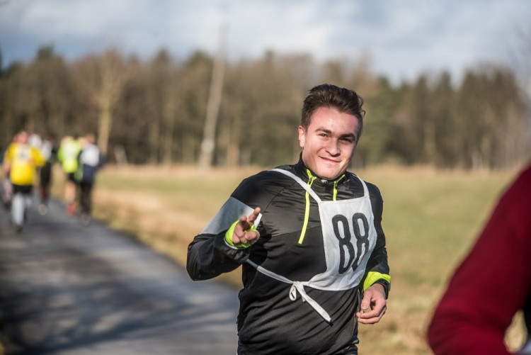 E.ON Silvestrovský běh 2017